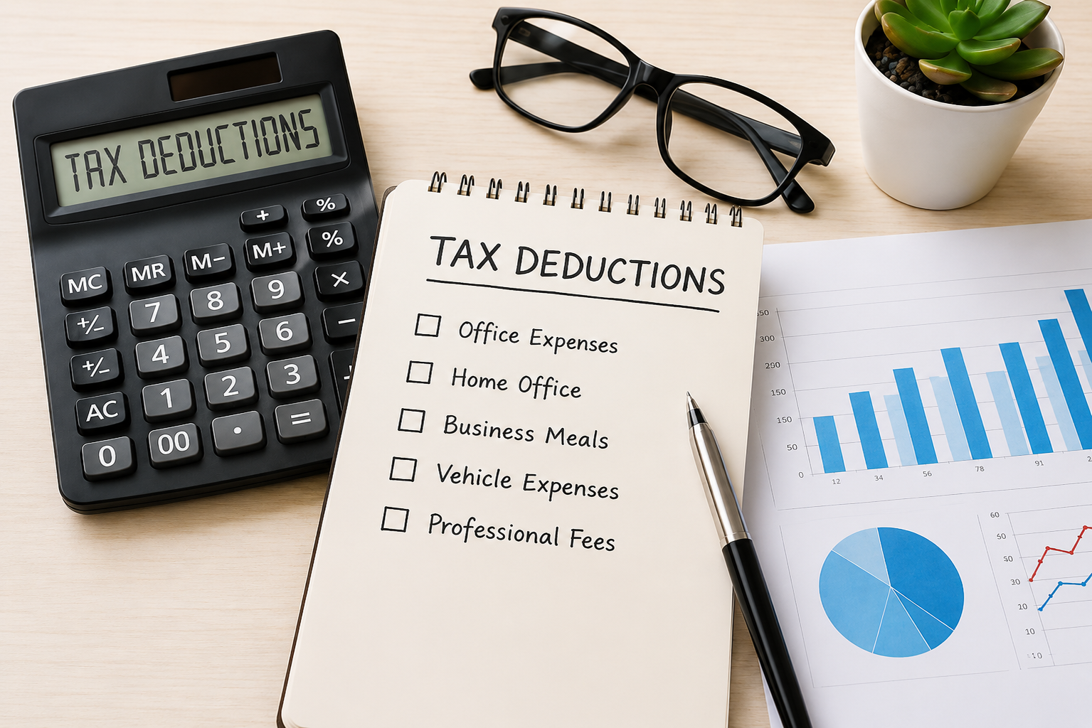 Top tax deductions Canadian small businesses miss
